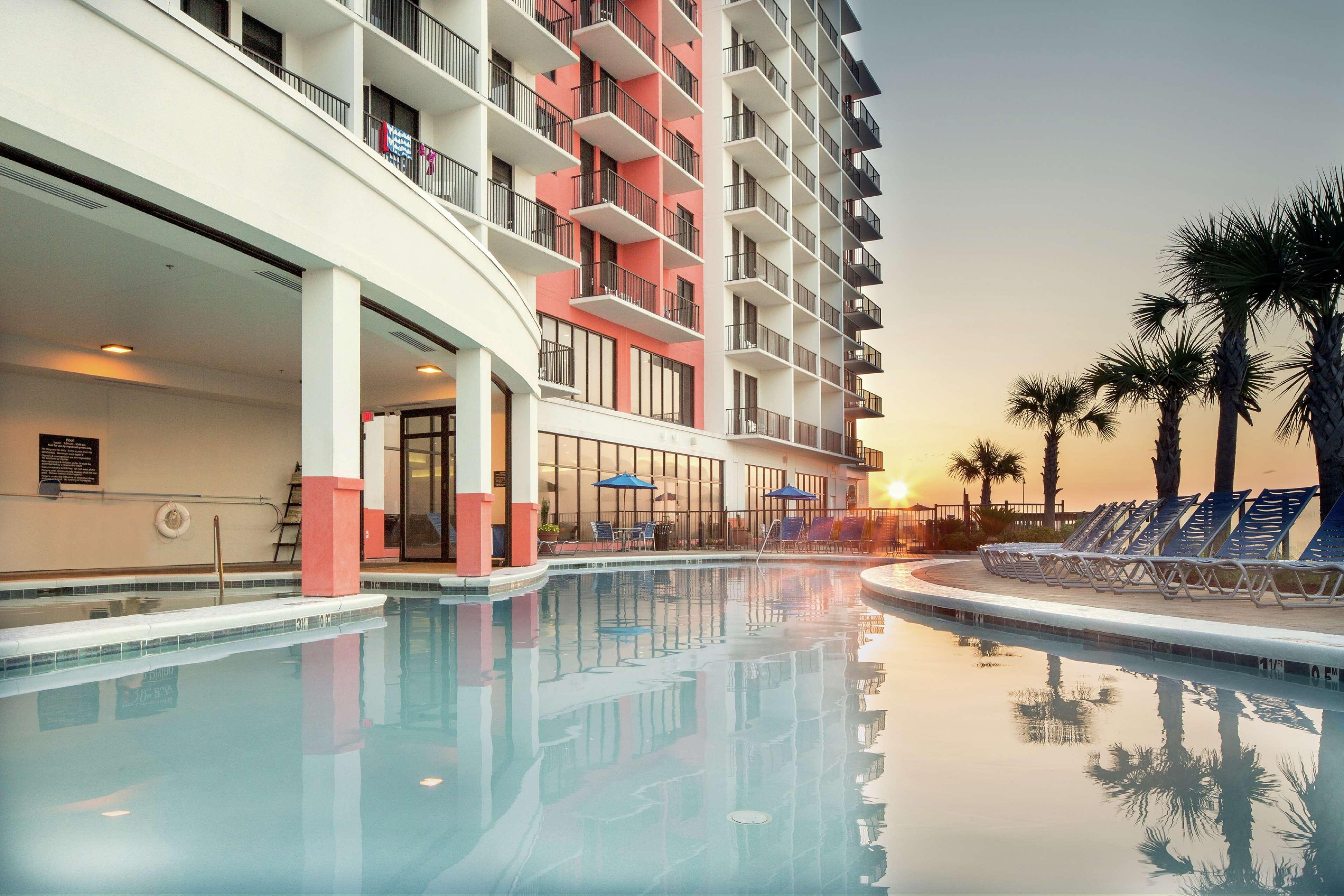 Hampton Inn & Suites - Orange Beach Exterior foto