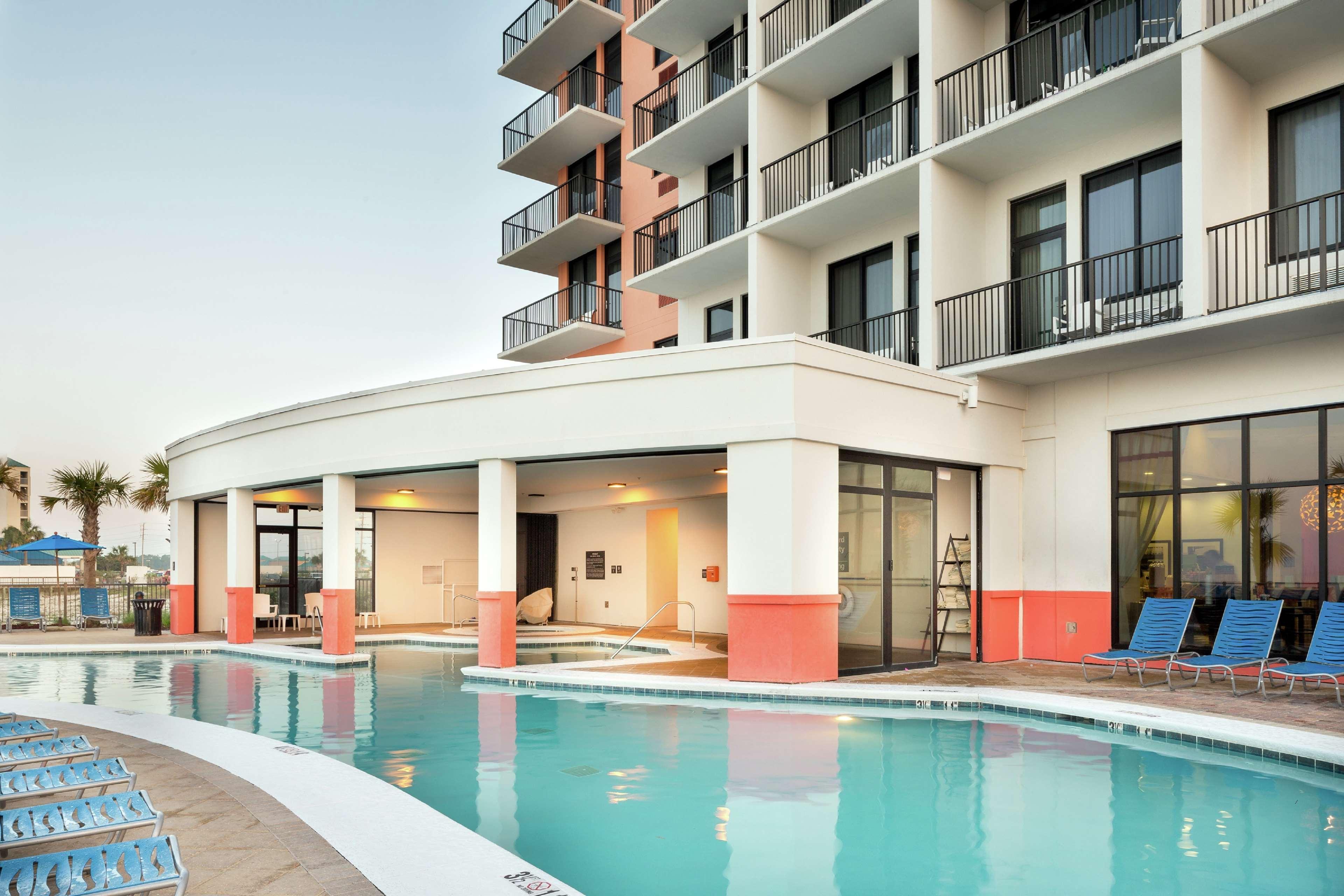 Hampton Inn & Suites - Orange Beach Exterior foto