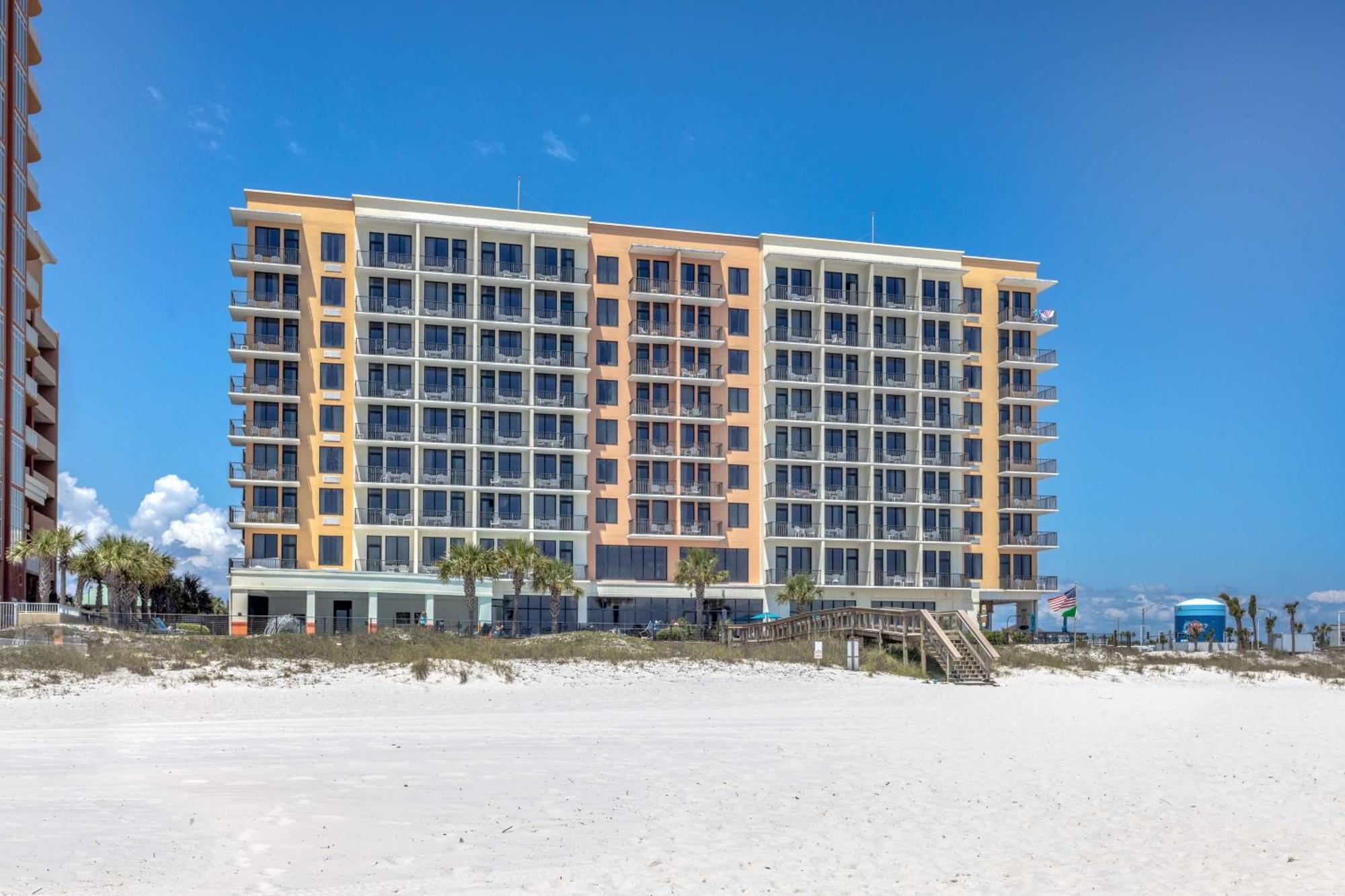 Hampton Inn & Suites - Orange Beach Exterior foto