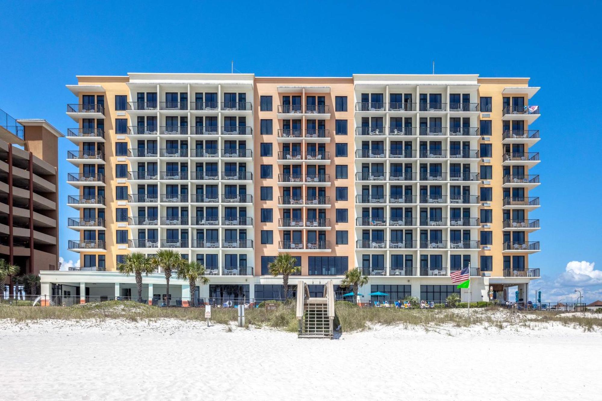 Hampton Inn & Suites - Orange Beach Exterior foto